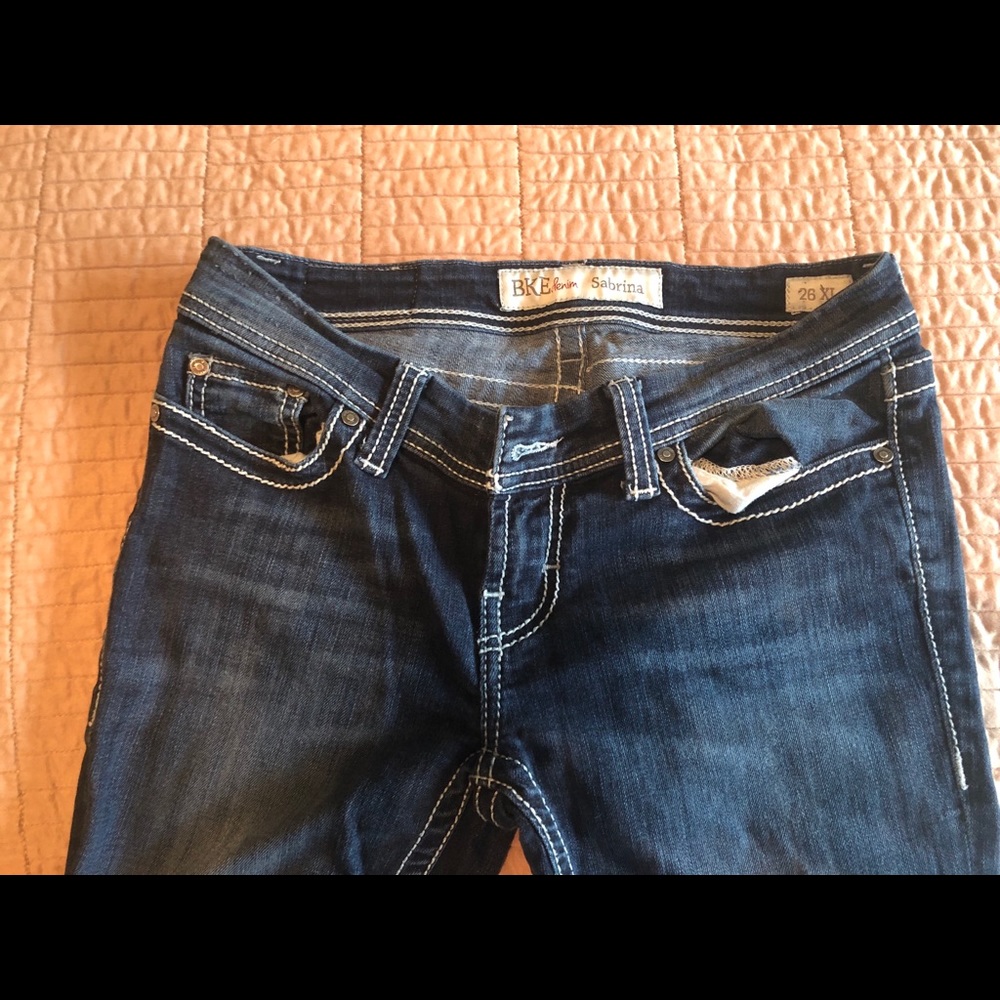 BKE denim Sabrina